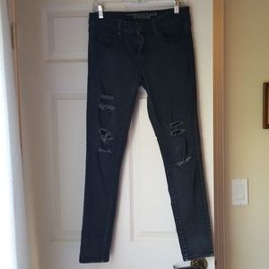 American Eagle Outfitters Jeggings Size 8